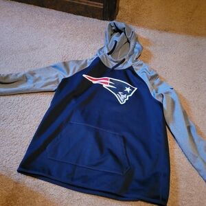 New England Patriots hoodie